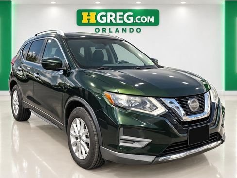 Used 2019 Nissan Rogue SV FWD image 4