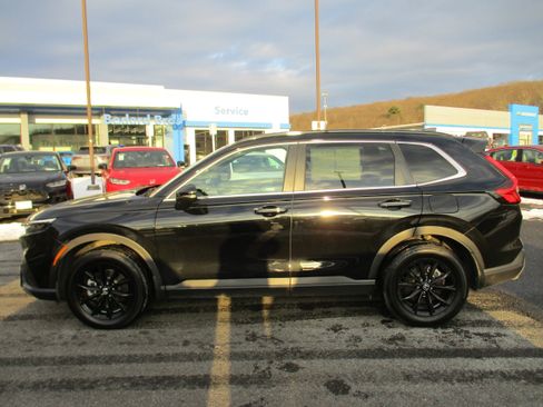 Certified 2024 Honda CR-V Sport-L image 8