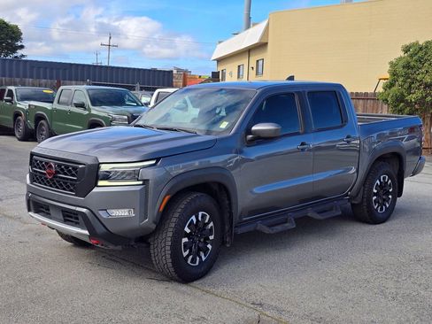Used 2023 Nissan Frontier PRO-4X w/ Tow Package image 2