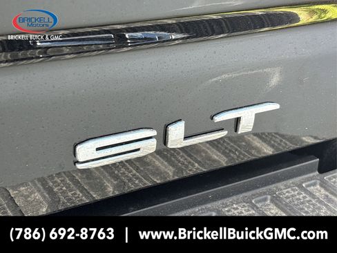 New 2025 GMC Sierra 2500 SLT image 17