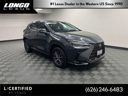 Certified 2024 Lexus NX 350 AWD