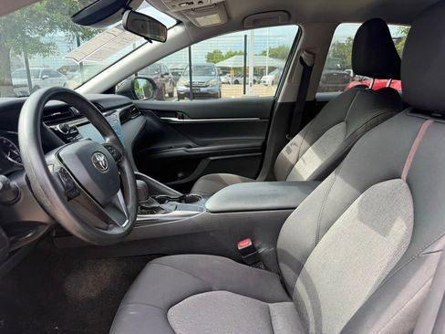 Used 2020 Toyota Camry LE FWD image 9