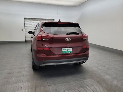 Used 2020 Hyundai Tucson Sport w/ Cargo Package FWD image 6