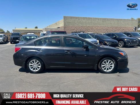 Used 2013 Subaru Impreza 2.0i Premium AWD/4WD image 5