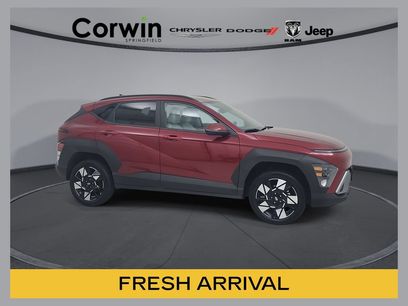 Used 2025 Hyundai Kona SEL