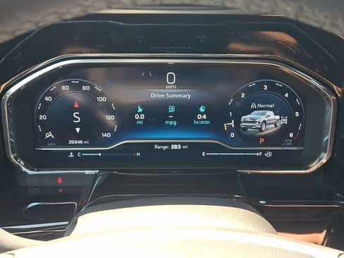 Certified 2024 Chevrolet Silverado 1500 RST w/ All Star Edition Plus AWD/4WD image 20
