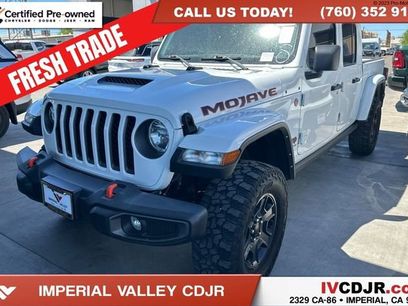 Certified 2022 Jeep Gladiator Mojave