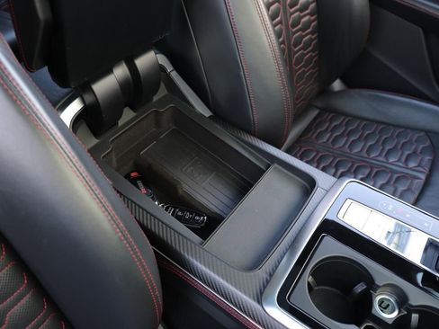 Used 2021 Audi RS Q8 w/ Black Optic Package image 57