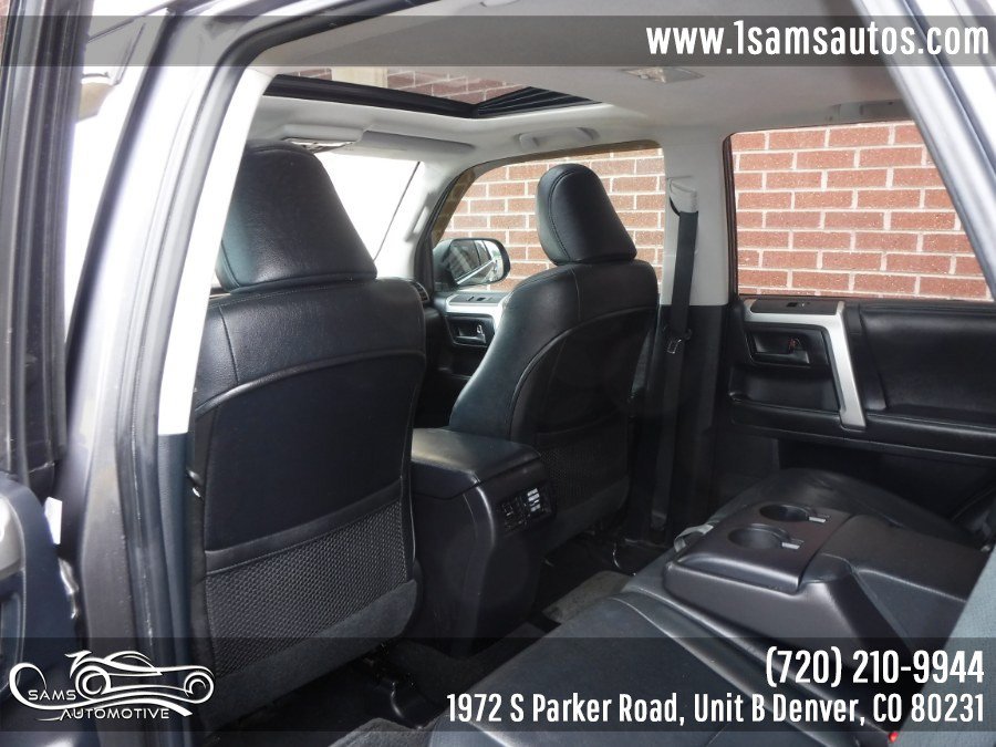 Used 2010 Toyota 4Runner SR5 AWD/4WD image 19