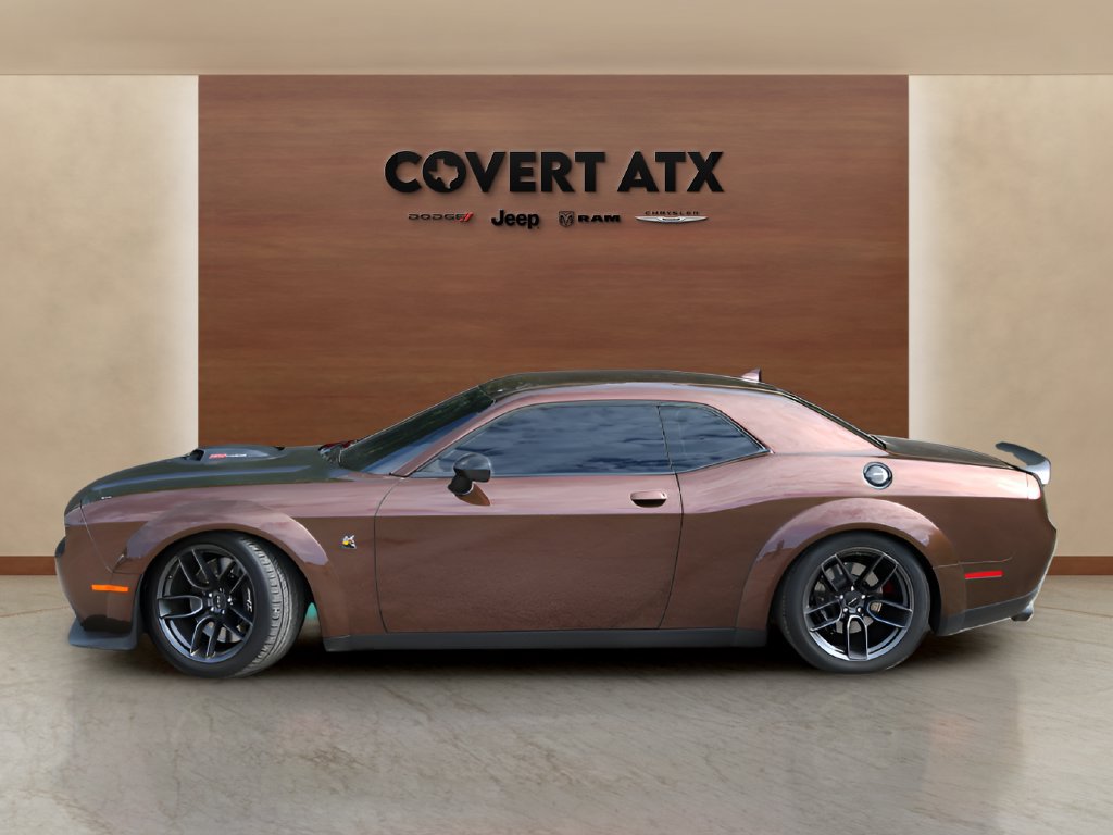 Used 2021 Dodge Challenger R/T Scat Pack RWD image 2