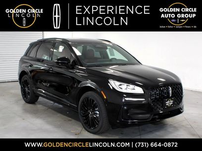 New 2026 Lincoln Corsair Reserve w/ Jet Appearance Package