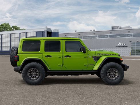 New 2025 Jeep Wrangler Unlimited Rubicon 392 image 21
