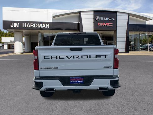Used 2020 Chevrolet Silverado 1500 RST image 6