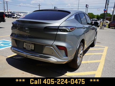 Used 2025 Buick Envista Avenir FWD image 10