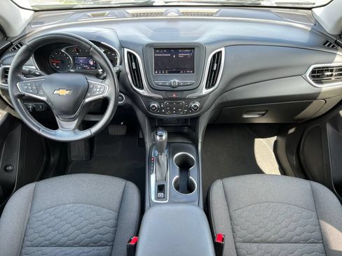 Used 2021 Chevrolet Equinox LT AWD/4WD image 2