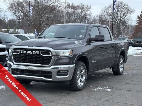 New 2026 RAM 1500 Big Horn image 30