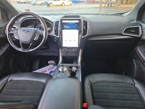 Certified 2022 Ford Edge ST-Line image 2