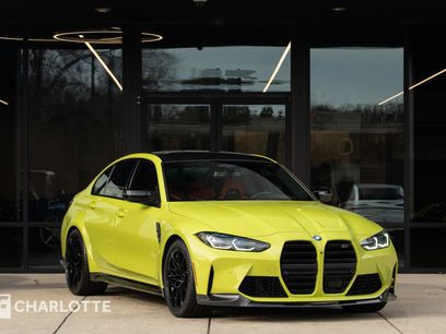 Used 2021 BMW M3 Competition w/ Executive Package