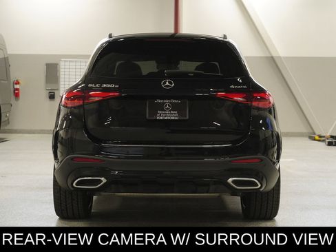 Used 2025 Mercedes-Benz GLC 350e 4MATIC image 7