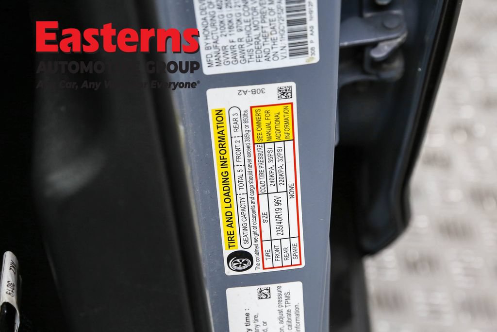 Used 2023 Honda Accord Sport image 37