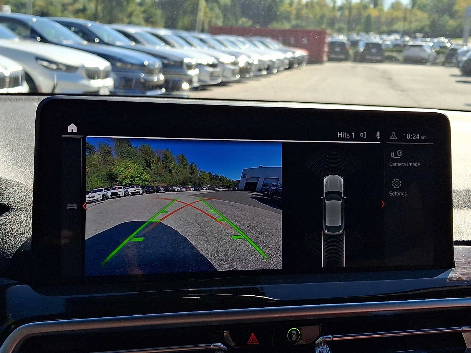 Used 2025 BMW X4 xDrive30i w/ Premium Package AWD/4WD image 19