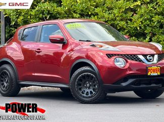 Used 2015 Nissan Juke SV AWD/4WD video 1