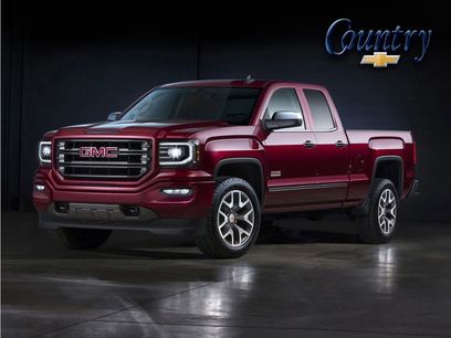 Used 2018 GMC Sierra 1500 SLE w/ SLE Value Package
