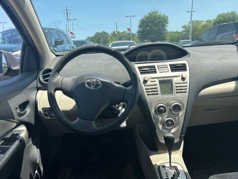 Used 2007 Toyota Yaris Sedan FWD image 17