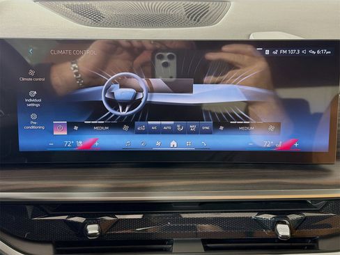 New 2026 BMW X5 xDrive50e w/ M Sport Package image 19