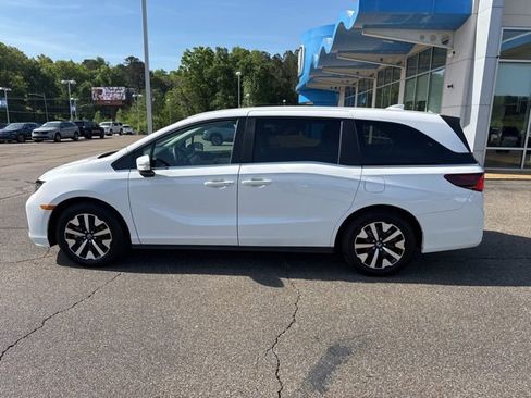 Used 2025 Honda Odyssey EX-L image 8