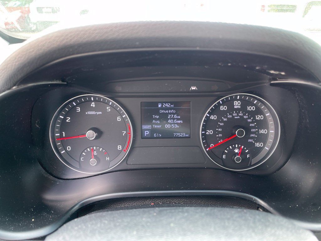 Used 2019 Kia Forte EX FWD image 8