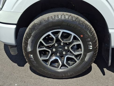Used 2023 Ford F150 XLT w/ Equipment Group 302A High AWD/4WD image 9
