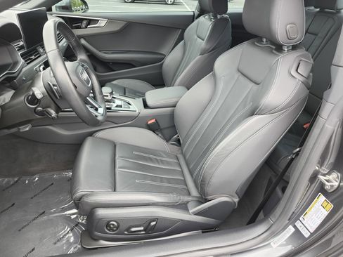 Used 2021 Audi A5 2.0T Premium Plus w/ Premium Plus AWD/4WD image 25