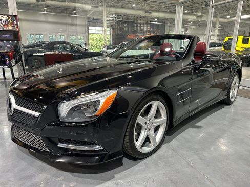 Used 2016 Mercedes-Benz SL 550 image 17