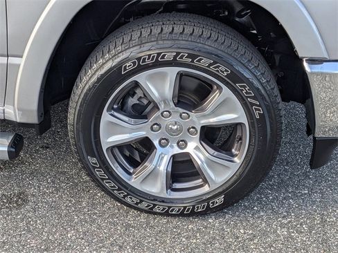 Certified 2022 RAM 1500 Laramie image 10