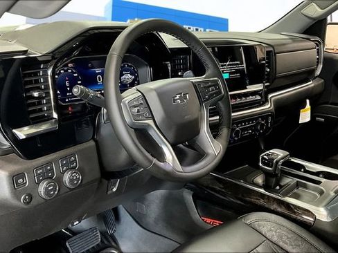 New 2025 Chevrolet Silverado 1500 RST w/ All Star Edition Plus AWD/4WD image 7