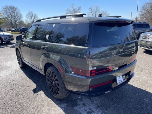 New 2026 Hyundai Santa Fe Calligraphy image 5