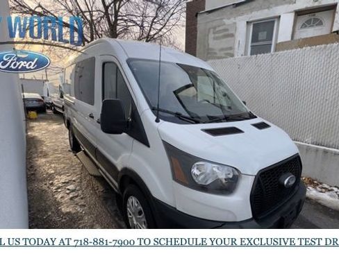 Used 2021 Ford Transit 350 Medium Roof image 5