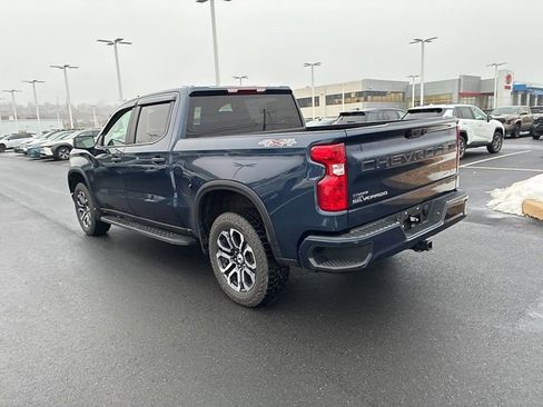 Used 2022 Chevrolet Silverado 1500 Custom image 15