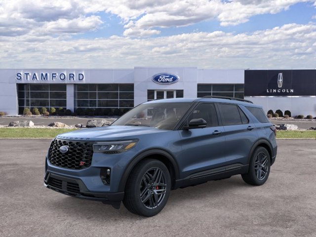 New 2026 Ford Explorer ST w/ Sun And Sound Package AWD/4WD image 1