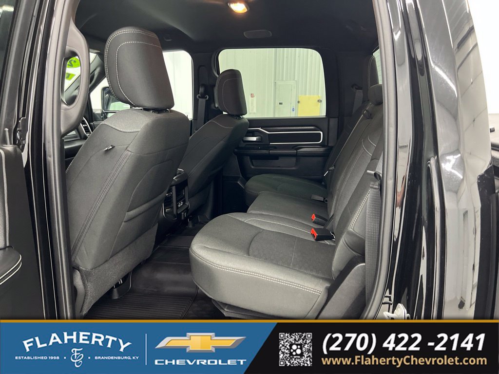 Used 2025 RAM 2500 Big Horn AWD/4WD image 11