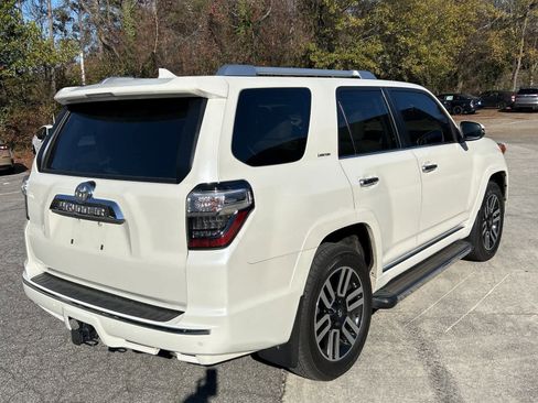 Used 2022 Toyota 4Runner Limited image 5