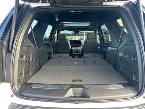 New 2025 Chevrolet Tahoe RST w/ RST Capability Package image 34