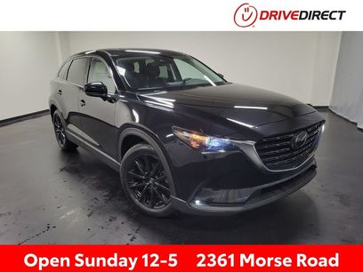Used 2023 MAZDA CX-9 Touring Plus