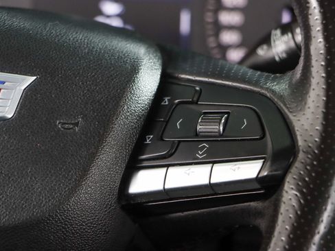 Used 2023 Cadillac XT4 Sport w/ Sun And Sound Package AWD/4WD image 14