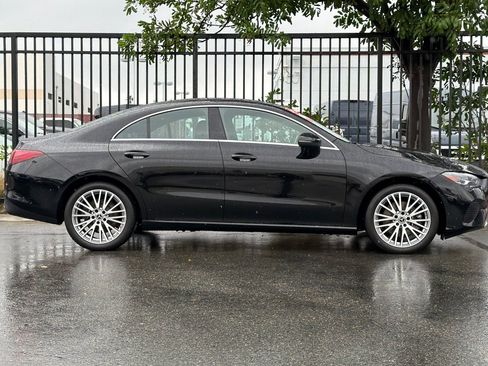 Certified 2025 Mercedes-Benz CLA 250 4MATIC image 3