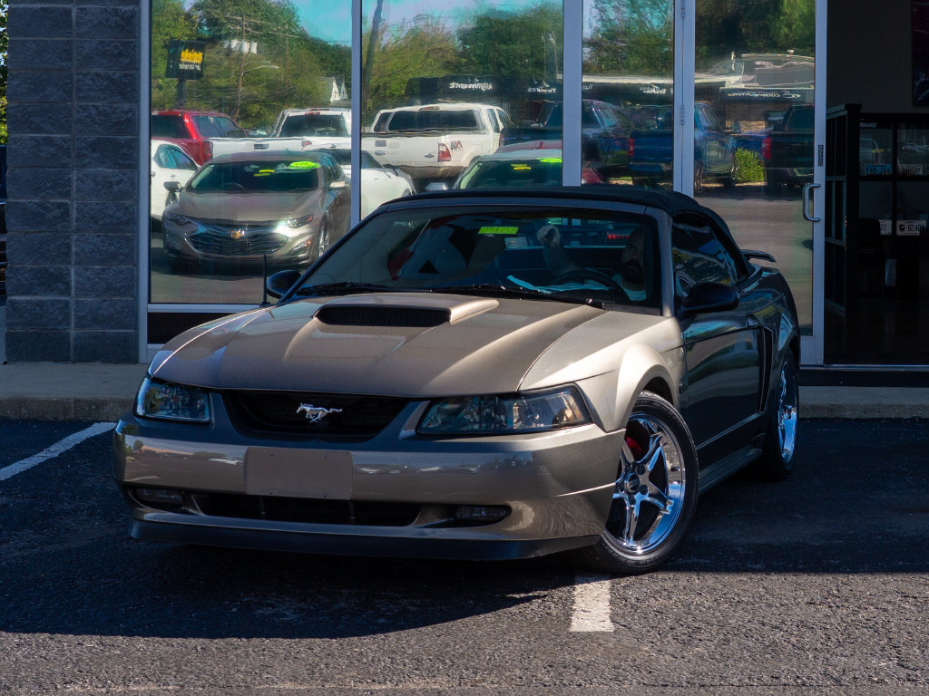 Used 2002 Ford Mustang GT RWD image 6