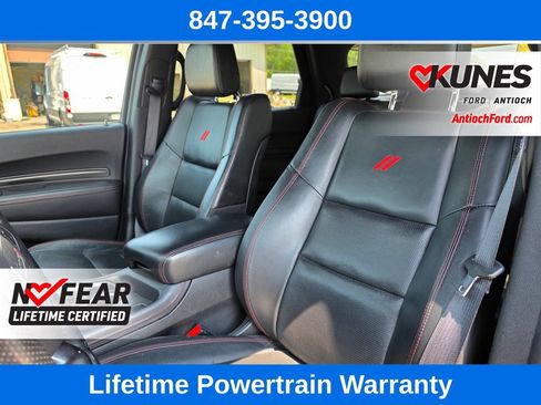 Used 2024 Dodge Durango GT AWD/4WD image 16