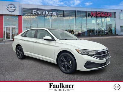 Used 2022 Volkswagen Jetta SE