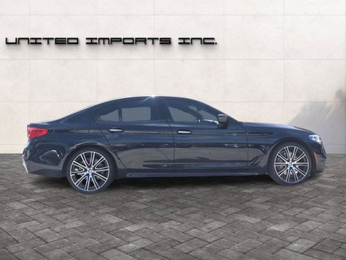 Used 2018 BMW 540i RWD image 6